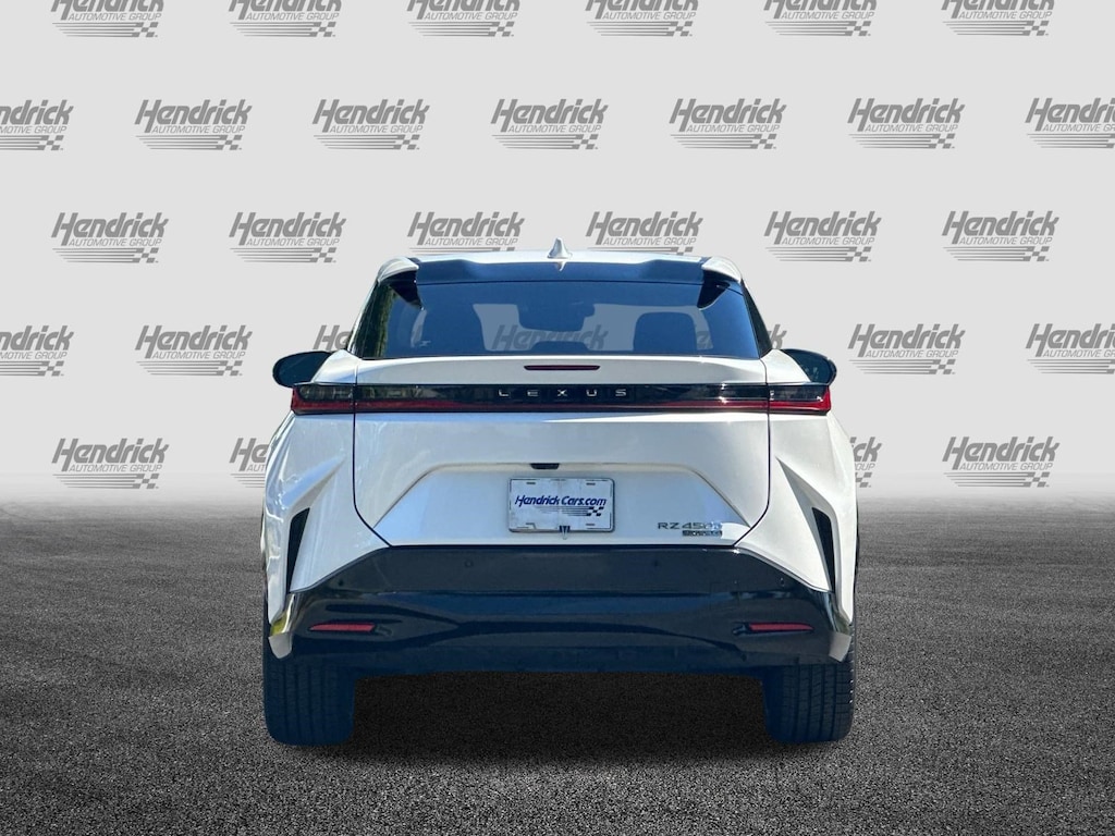Certified 2023 Lexus RZ 450e 450e Premium SUV