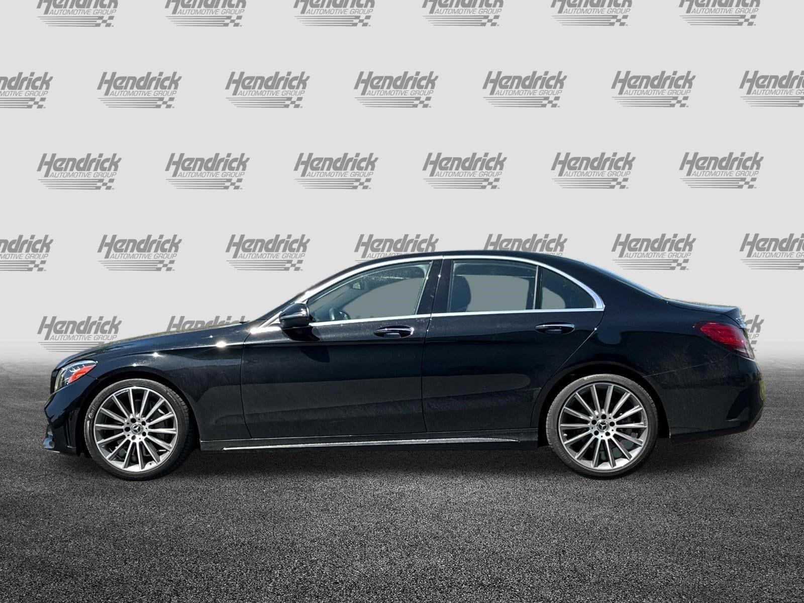 2019 Mercedes-Benz C-Class C 300 photo 6