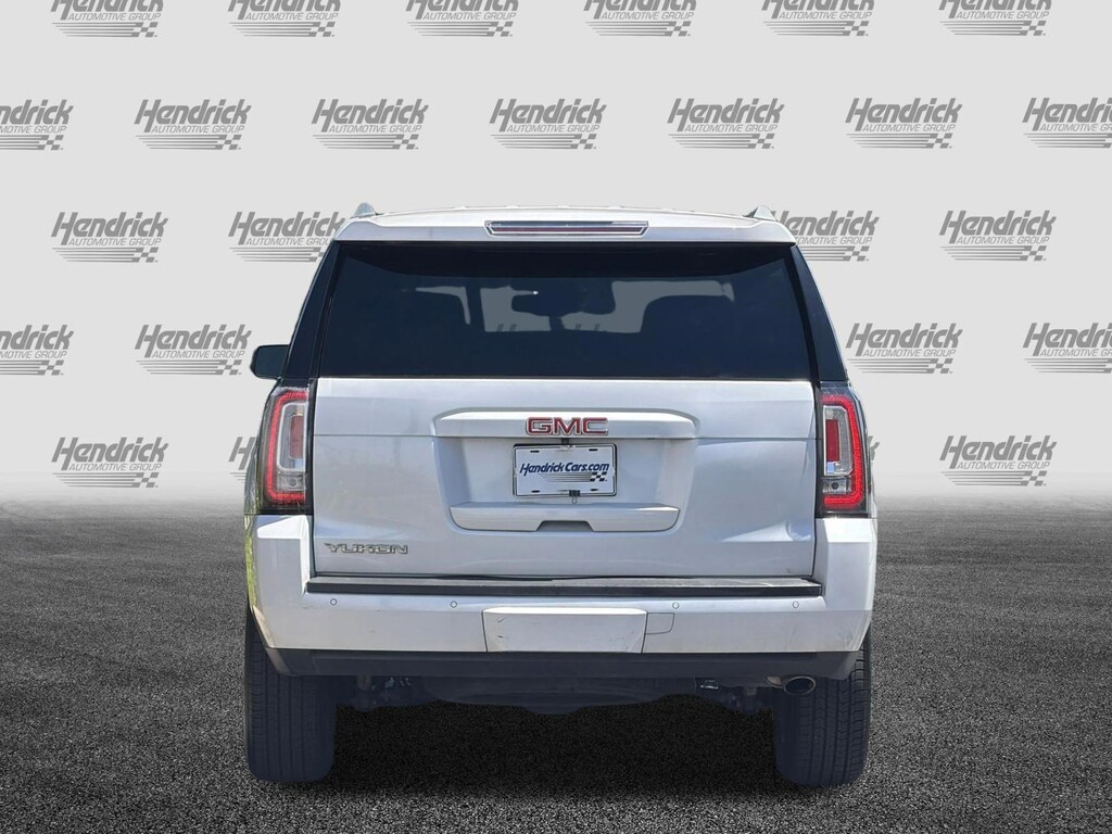 Used 2016 GMC Yukon SLT SUV