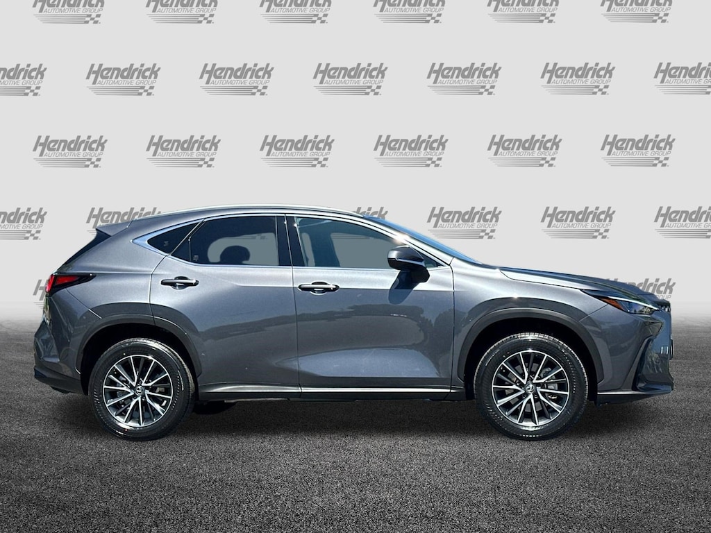 Certified 2024 Lexus NX 350h 350h Premium SUV