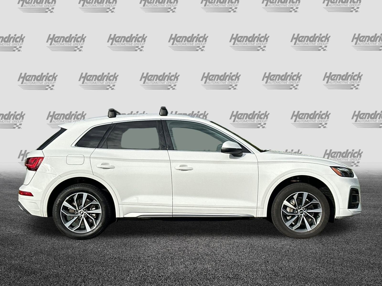 2021 Audi Q5 Premium Plus photo 2