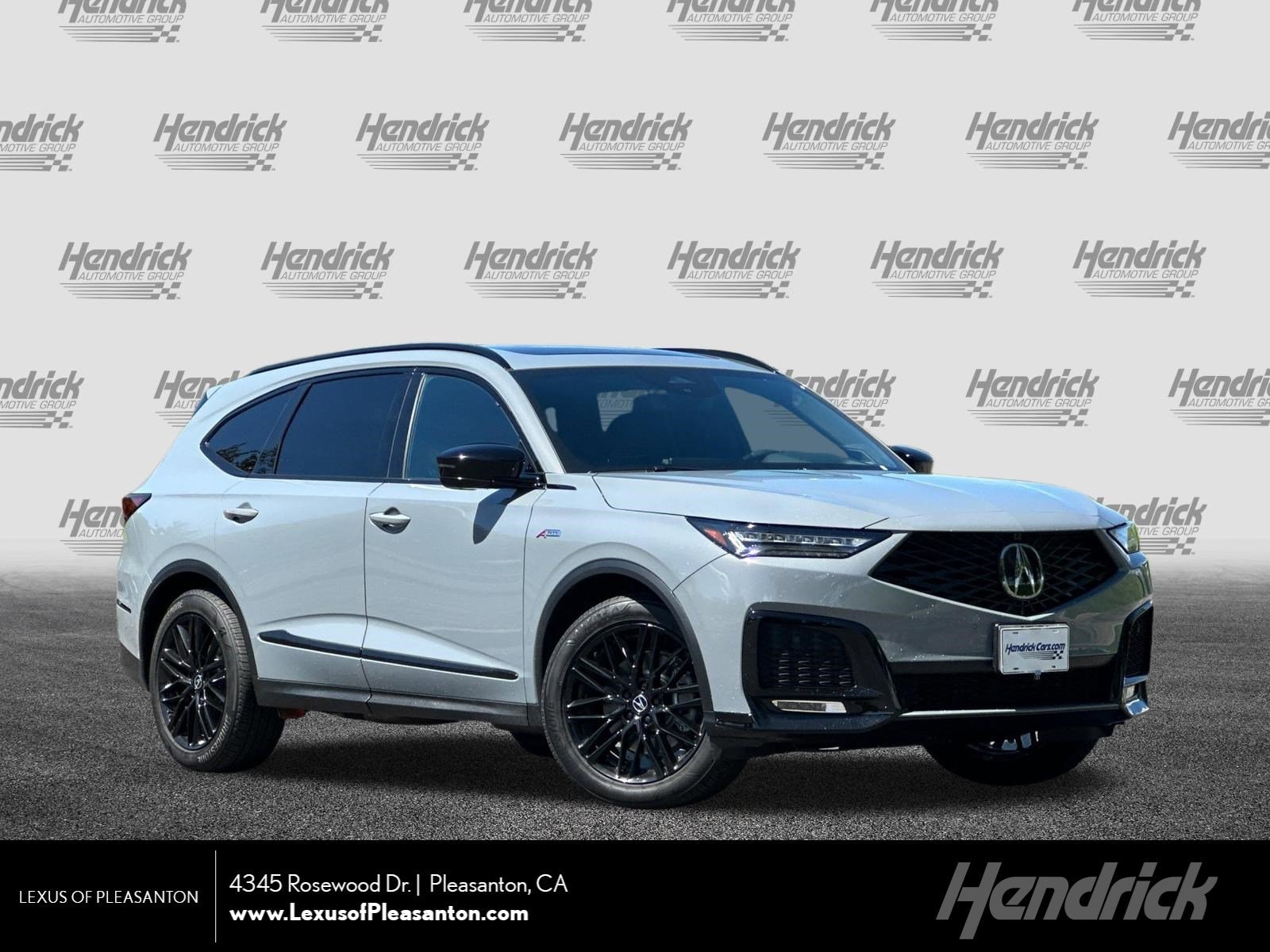 2026 Acura MDX SH-AWD A-Spec w/Advance Package's photo