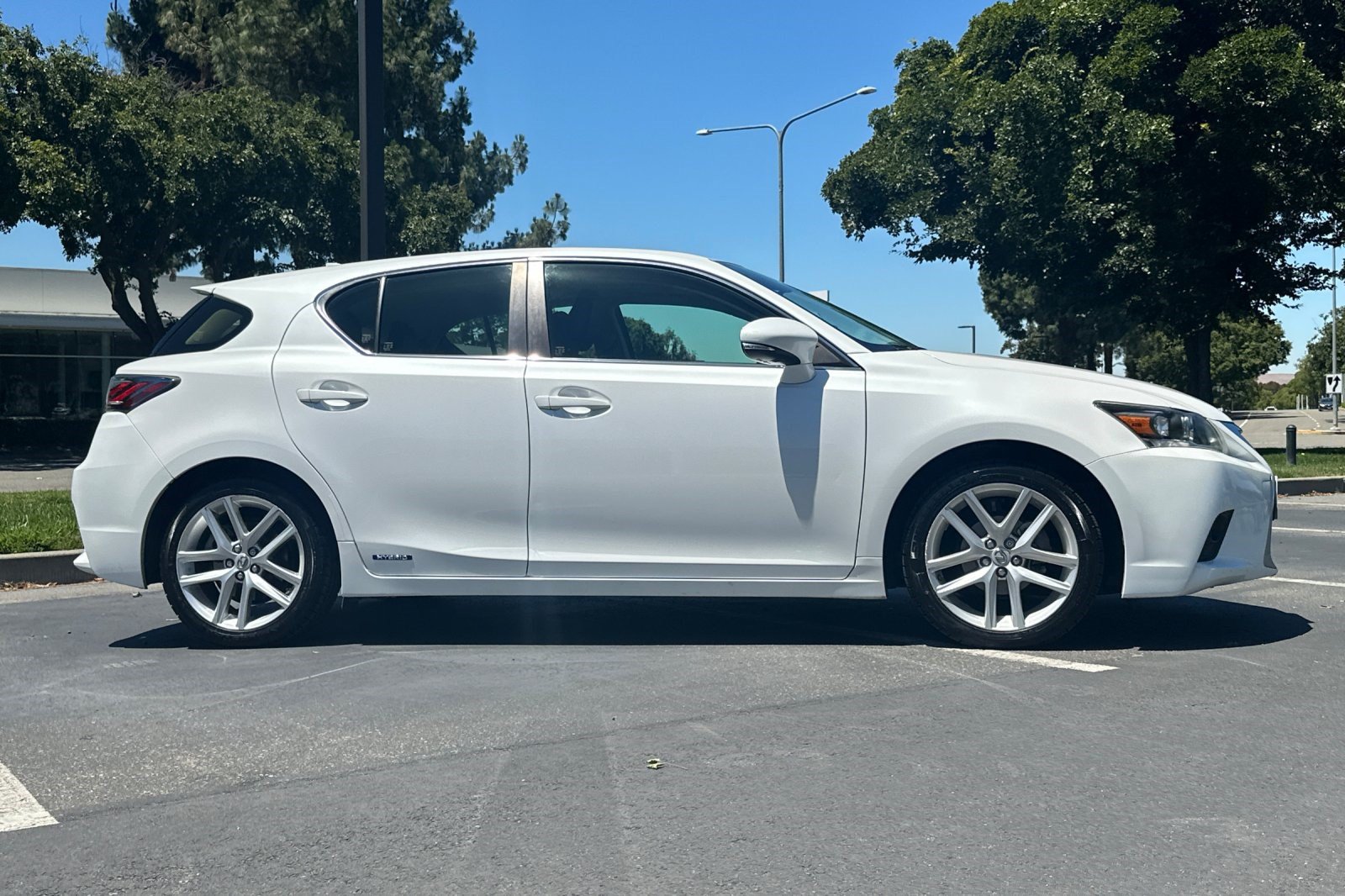 LEXUS CT 200h Hybrid