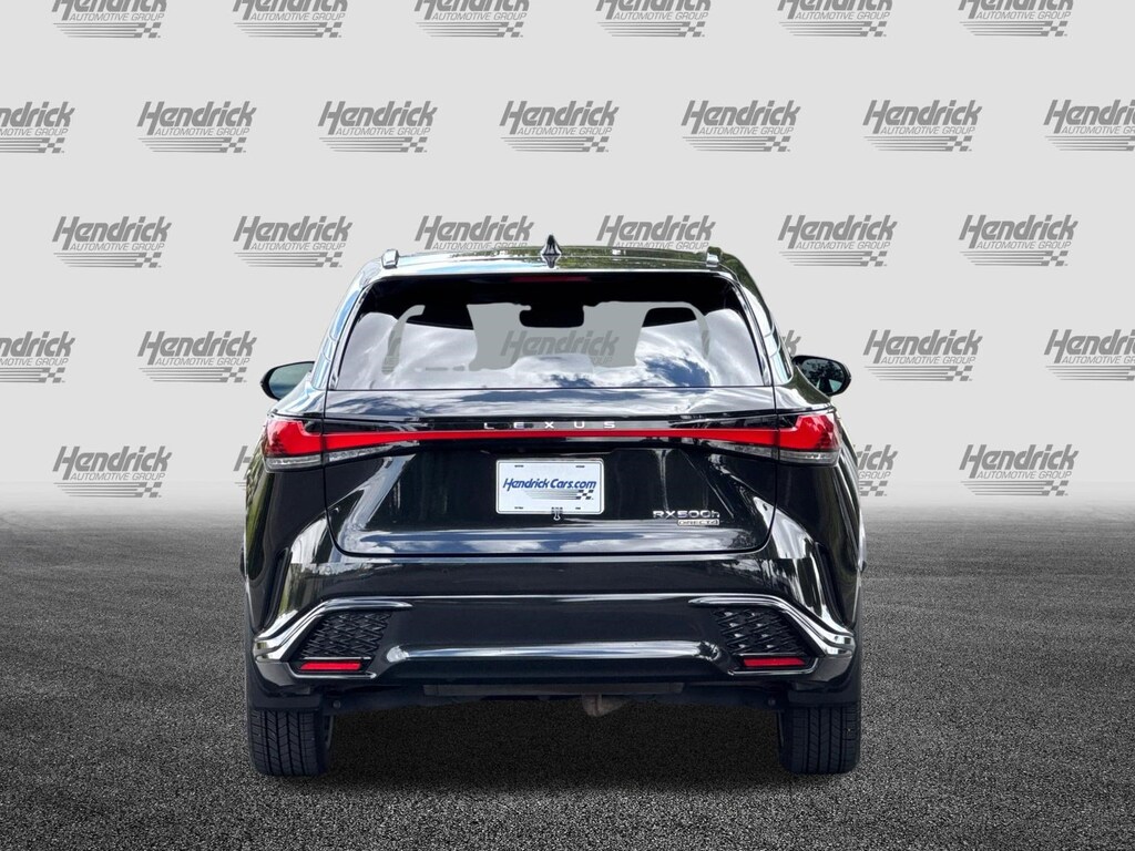 Certified 2023 Lexus RX 500h 500h F SPORT Performance SUV