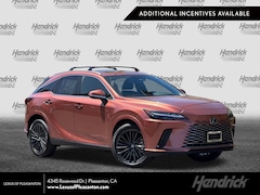 2026 LEXUS RX 350h 350h Premium Sport Utility