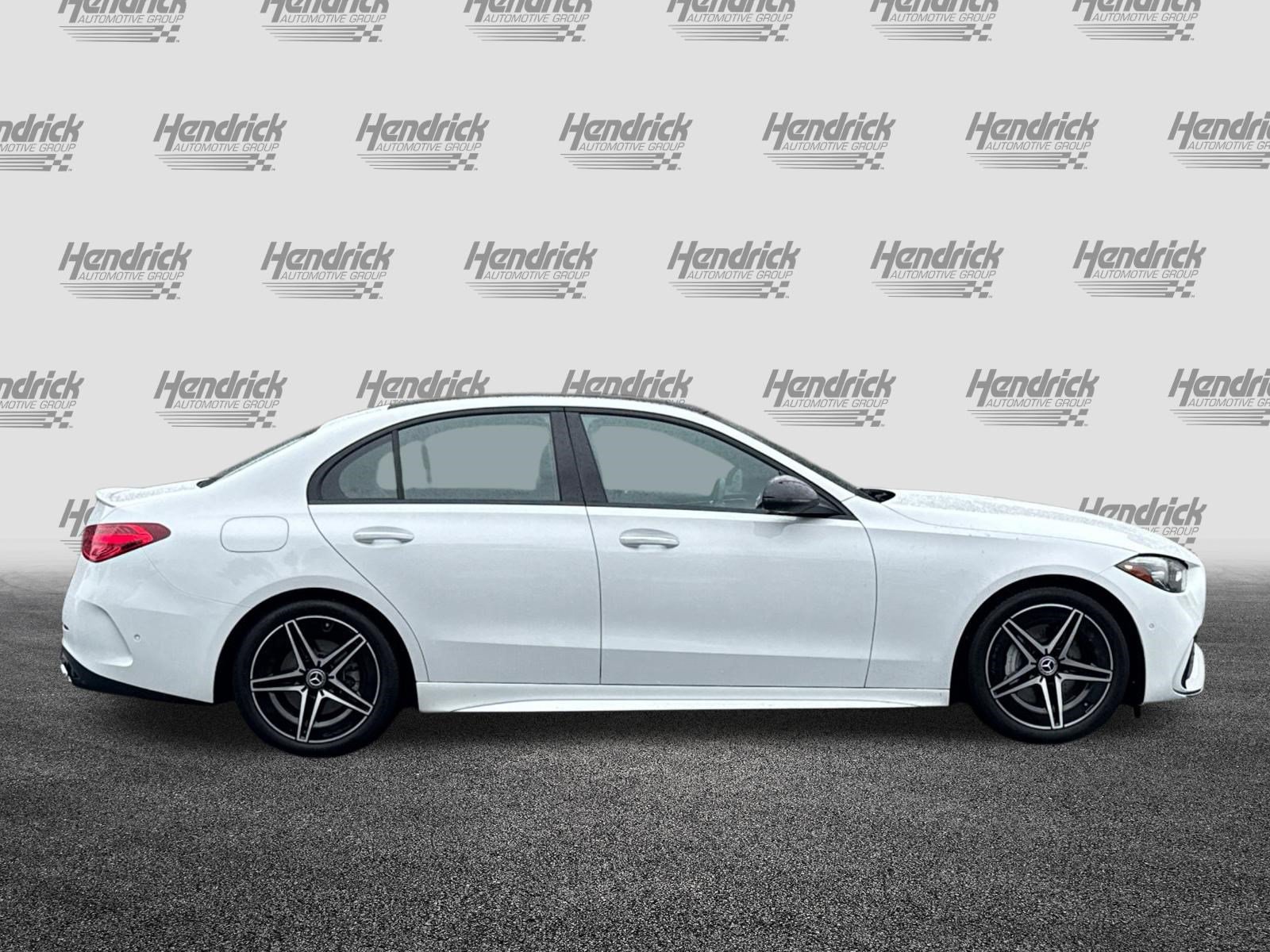 Used 2022 Mercedes-Benz C-Class C 300 Sedan