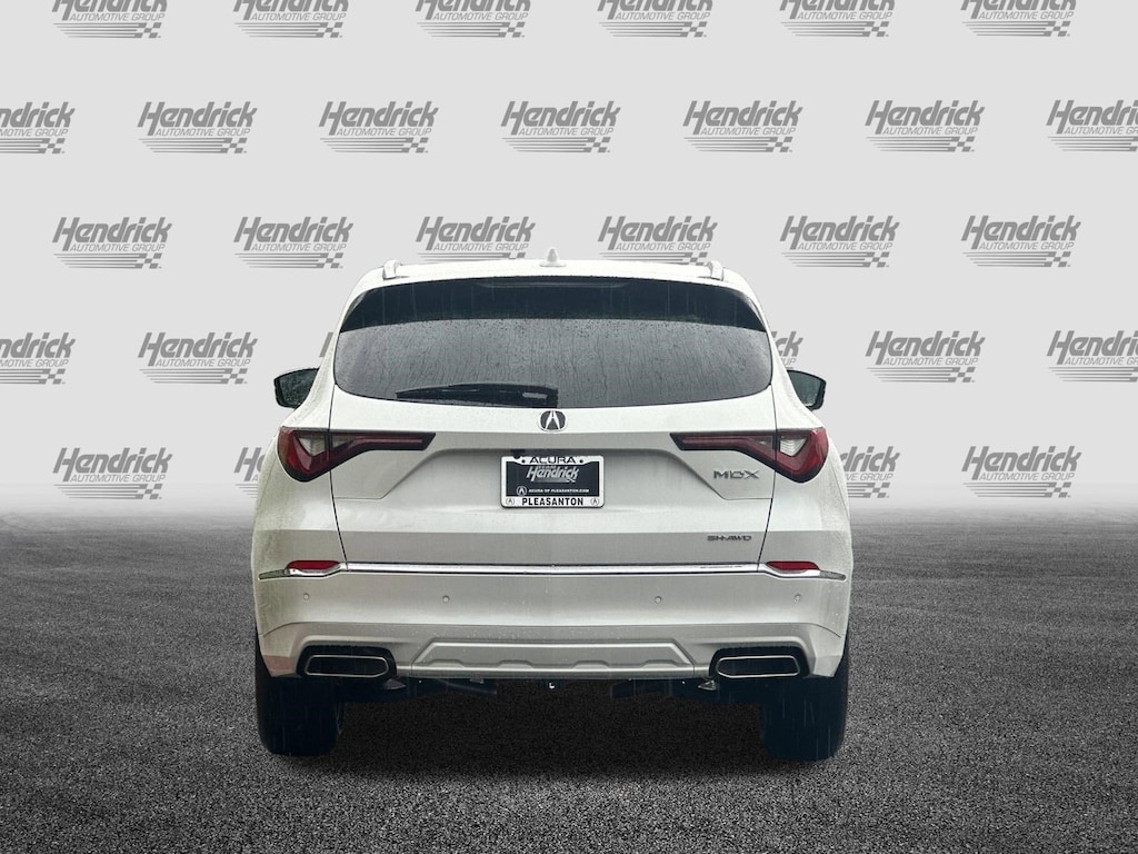 Used 2026 Acura MDX w/Advance Package SUV