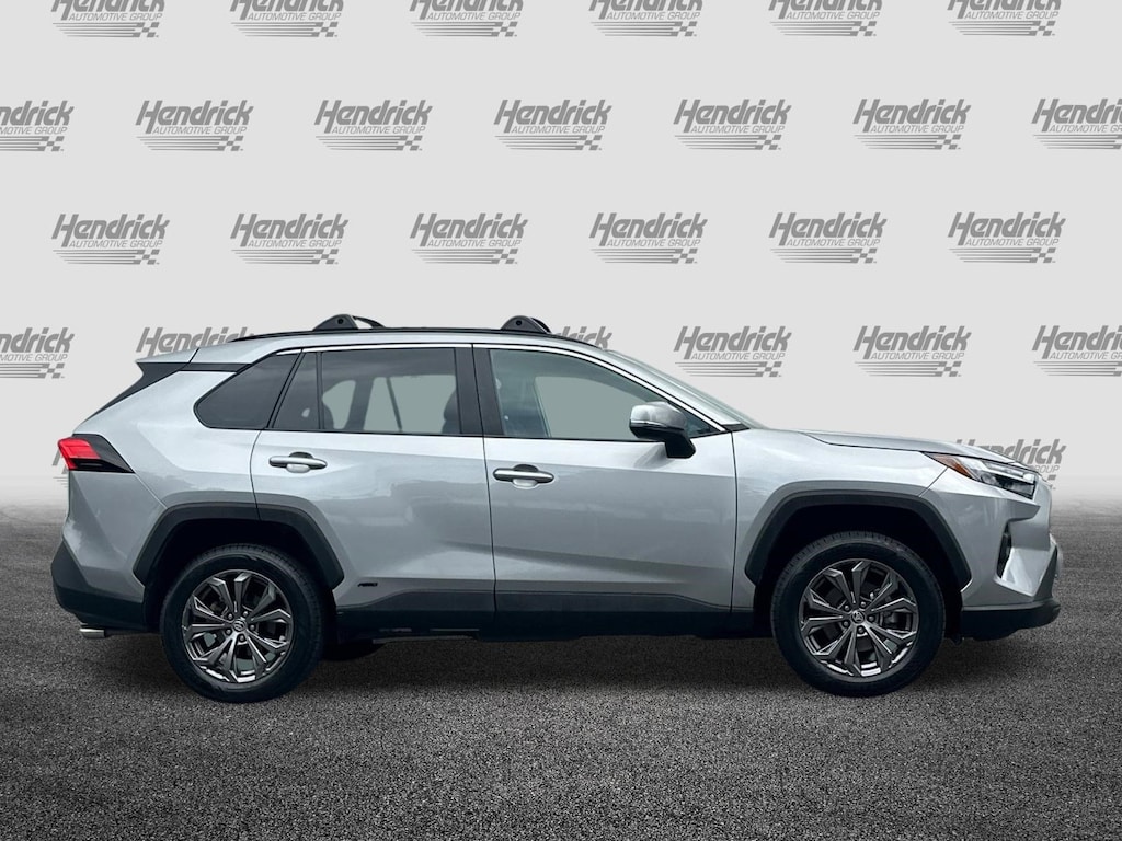 Used 2024 Toyota RAV4 Hybrid XLE Premium SUV