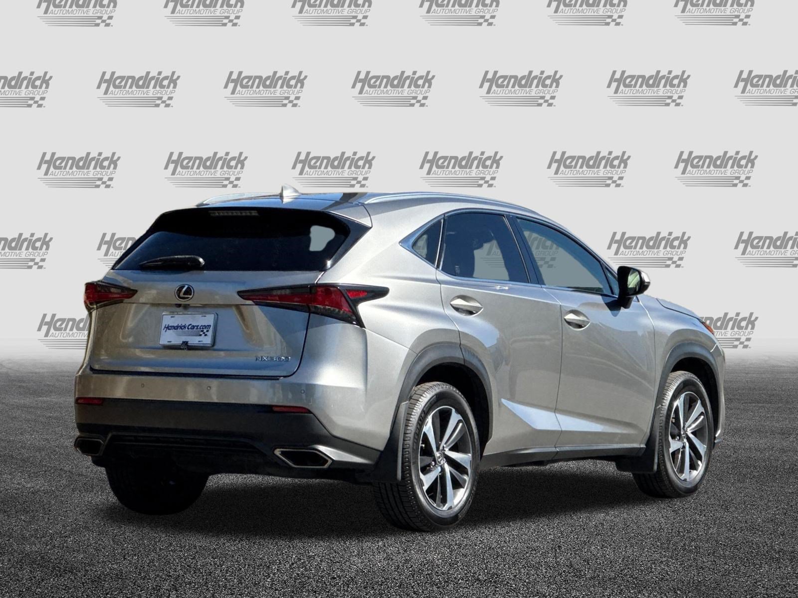 Used 2019 Lexus NX 300 SUV