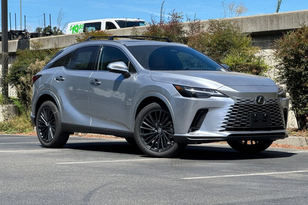 New 2026 Lexus RX 350 Premium Sport Utility