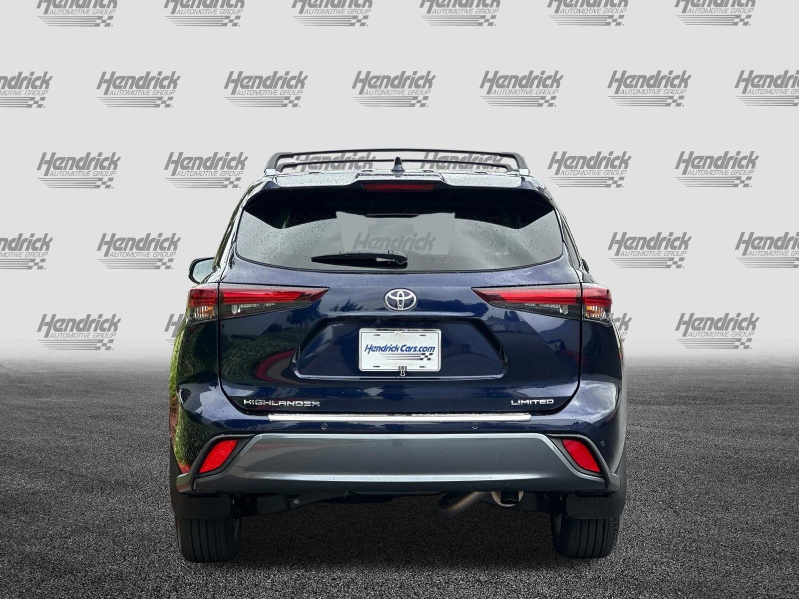 2024 Toyota Highlander Limited photo 4