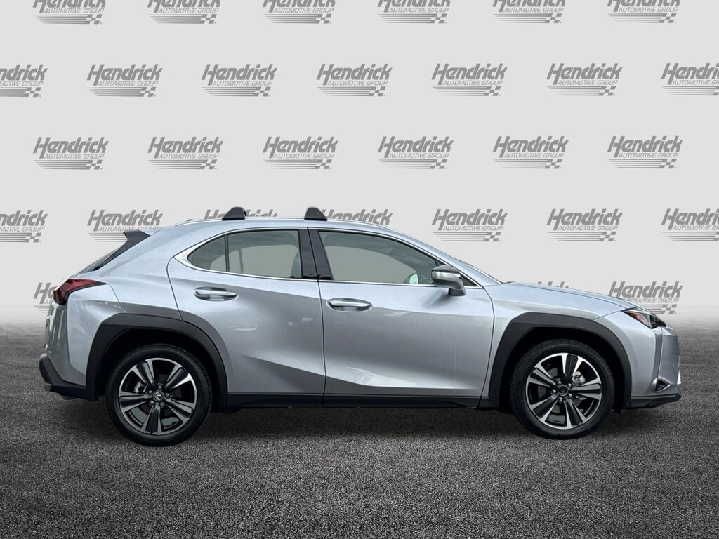Used 2025 Lexus UX 300h SUV