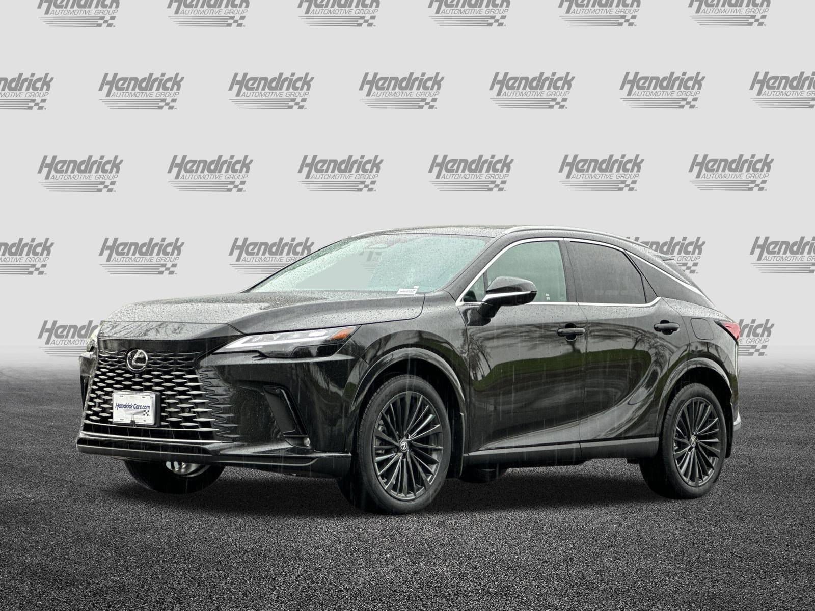 2025 LEXUS RX 350h 350h Premium photo 3