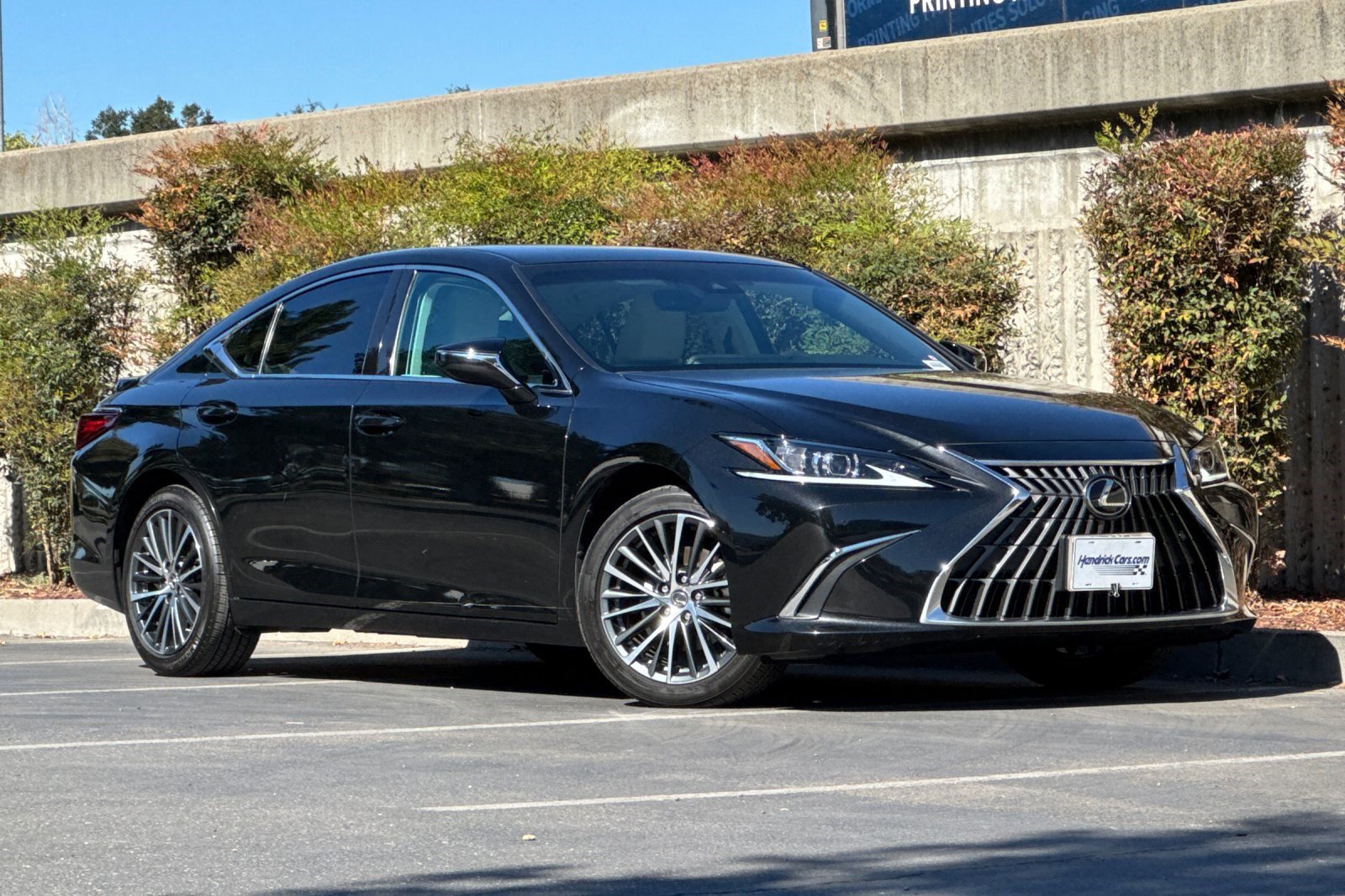 Certified 2024 Lexus ES 300h 300h Sedan