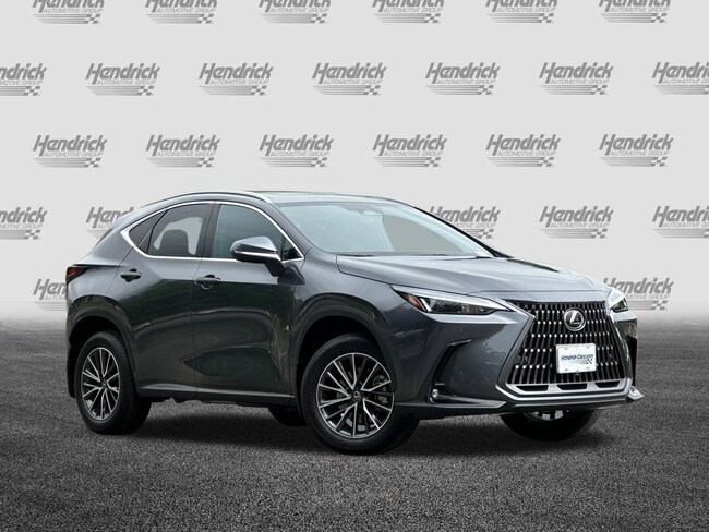 2026 LEXUS NX 350h 350h Premium SUV