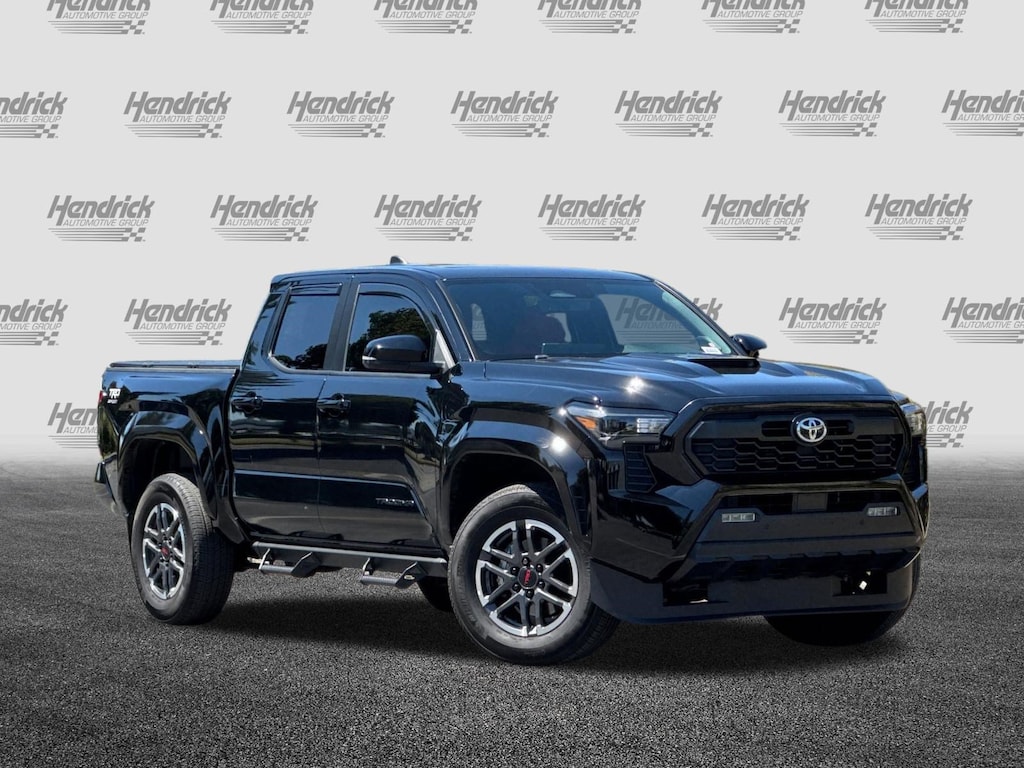 Used 2024 Toyota Tacoma 2WD TRD Sport Truck Double Cab