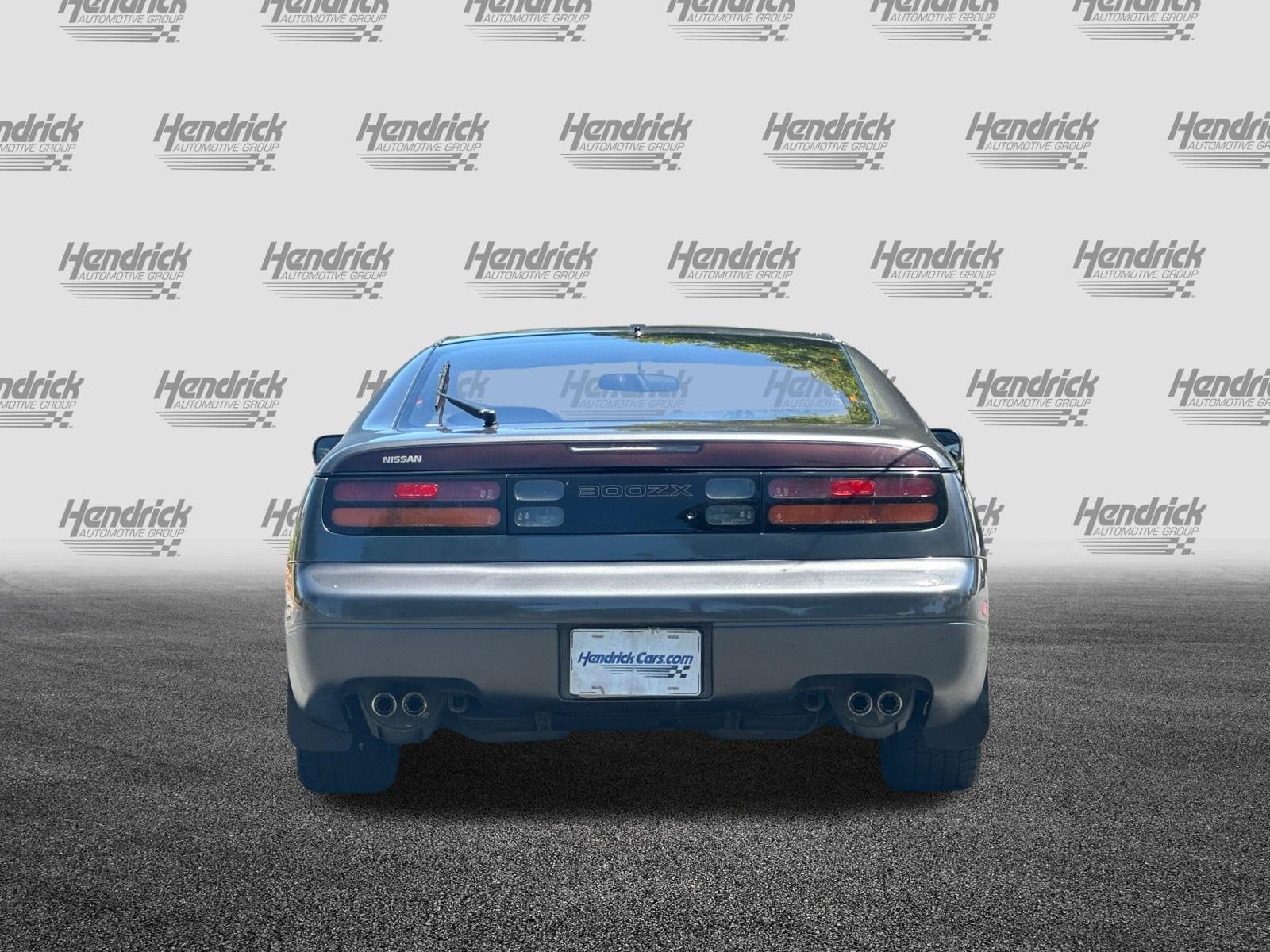 Nissan 300ZX GS