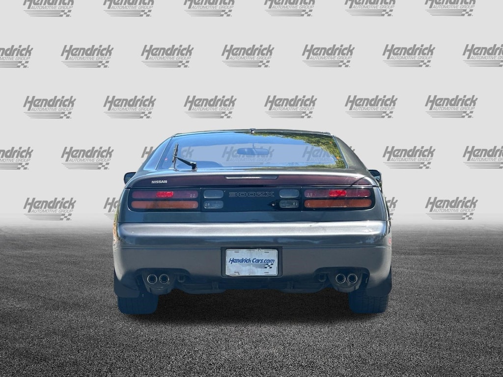 Used 1990 Nissan 300ZX GS