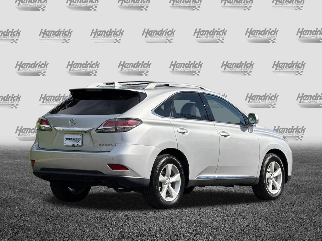 Used 2015 Lexus RX 350  SUV
