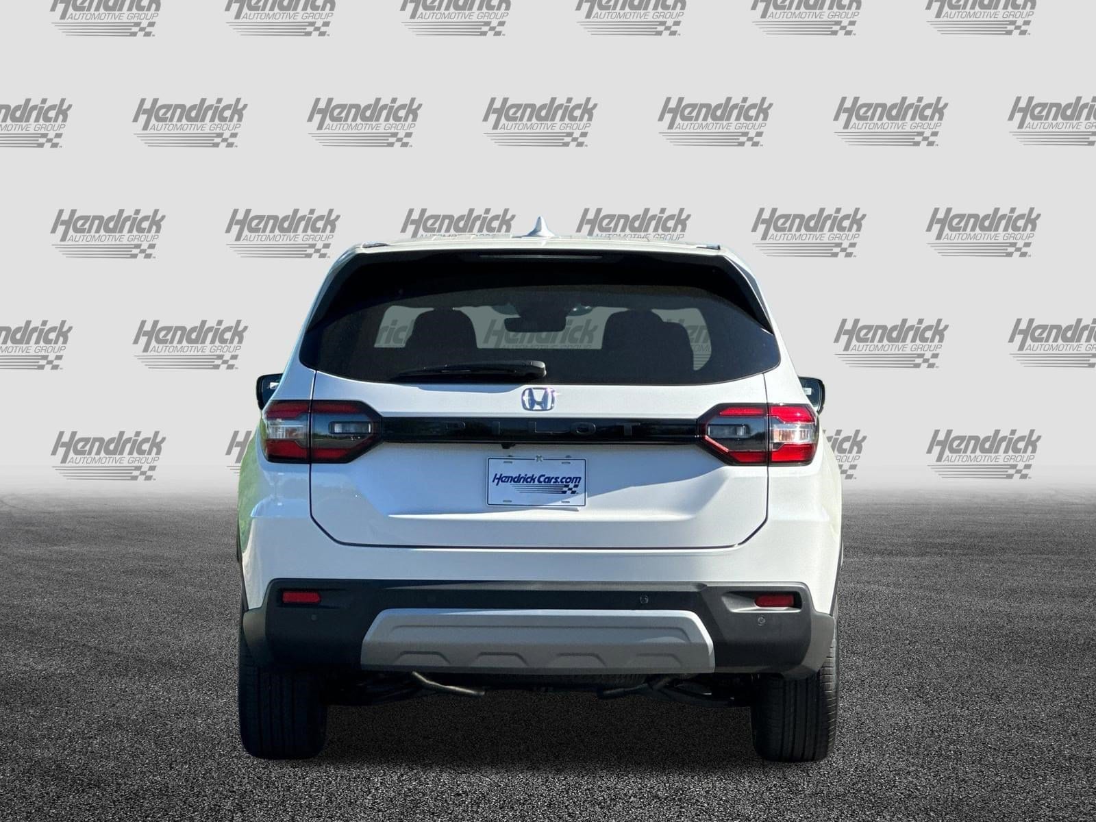 2025 Honda Pilot EX-L photo 4