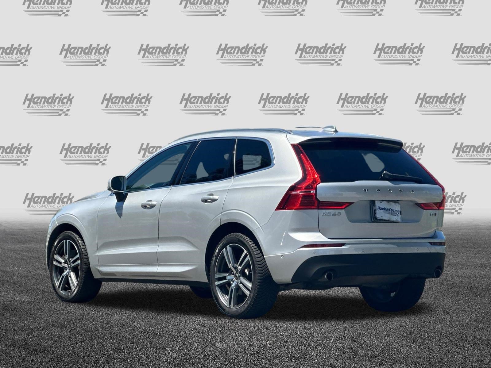 Volvo XC60 Momentum