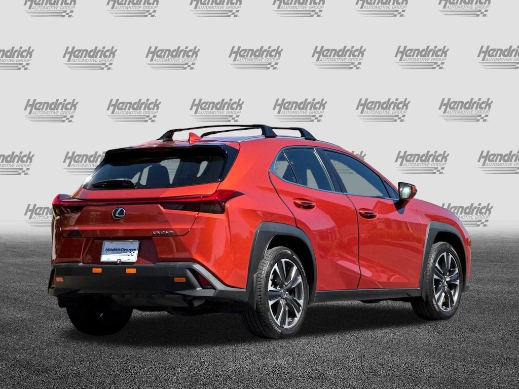 Used 2019 Lexus UX 250h SUV