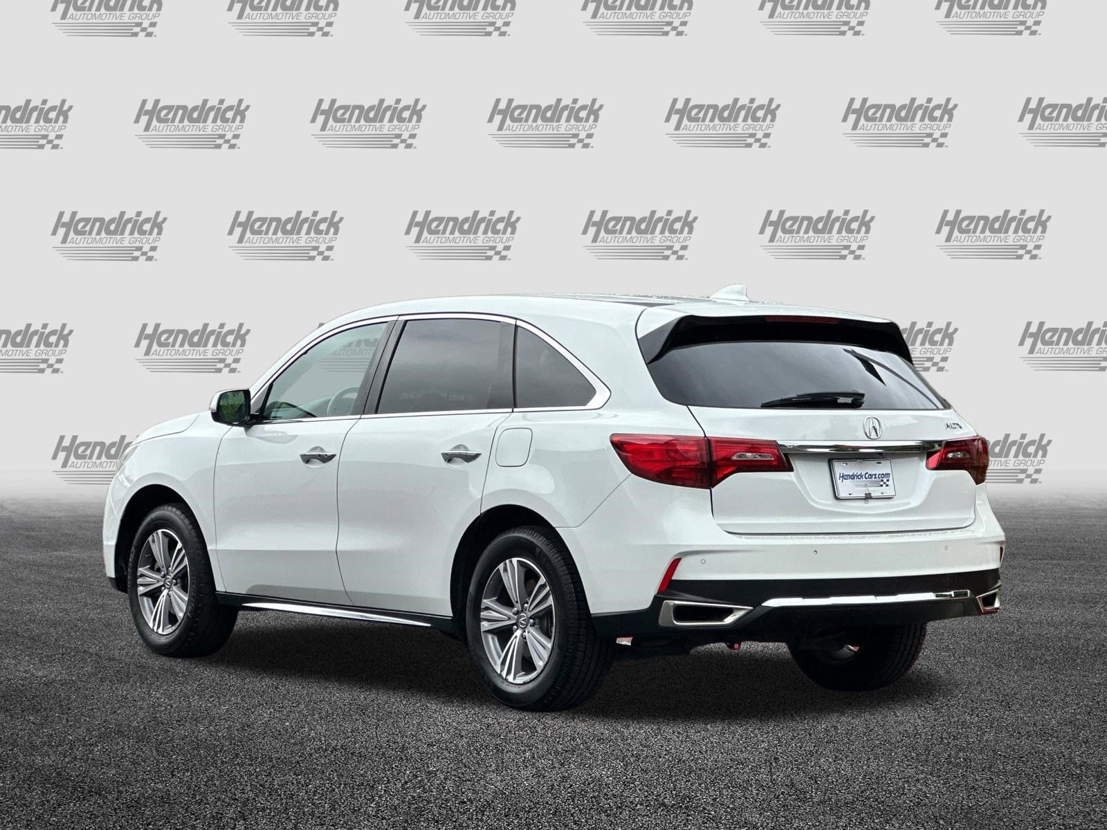 2020 Acura MDX photo 5