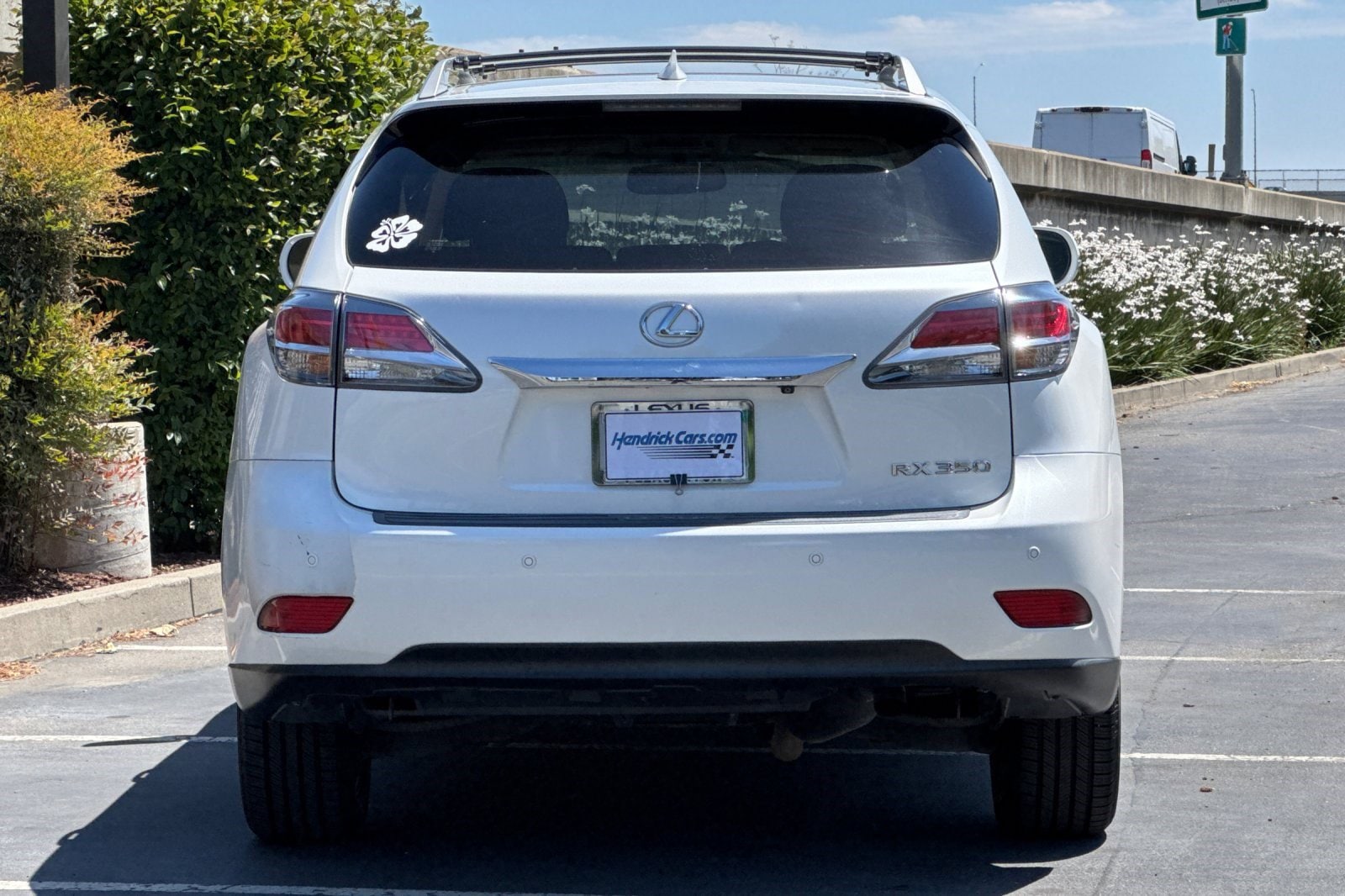 2014 LEXUS RX 350 photo 4