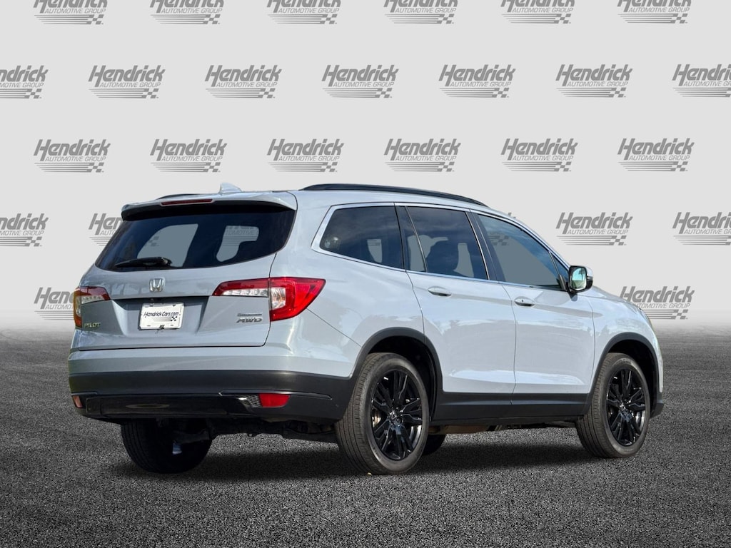 Used 2022 Honda Pilot Special Edition SUV