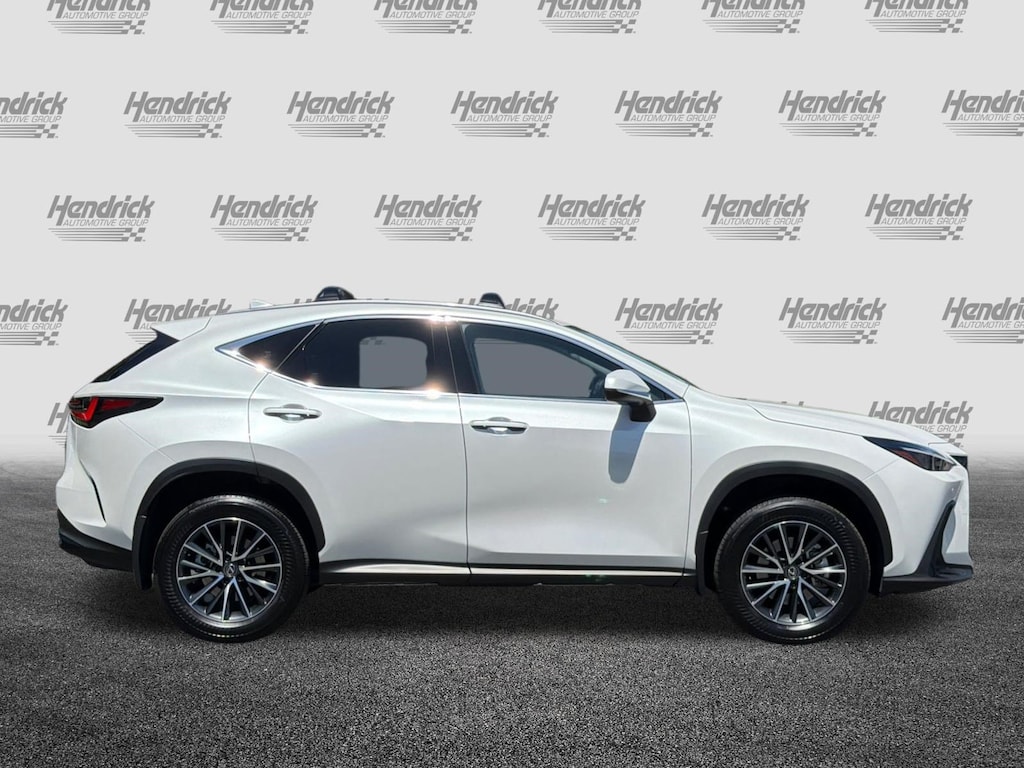 Used 2025 Lexus NX 350h Premium SUV