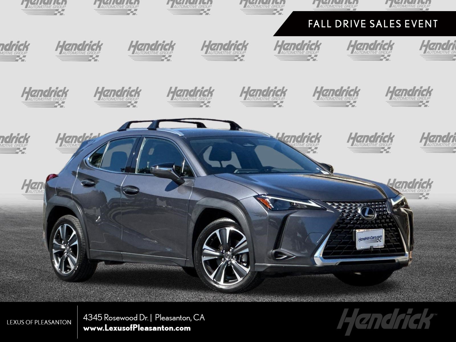 HENDRICK PRE-OWNED INVENTORY | Bay Area, CA | Lexus of Pleasanton