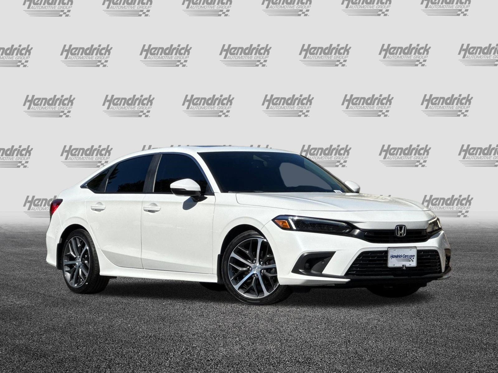 2024 Honda Civic Sedan Touring Sedan