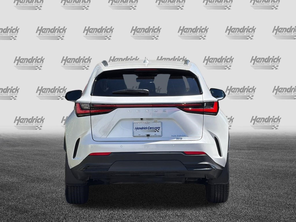 Used 2025 Lexus NX 350h Premium SUV