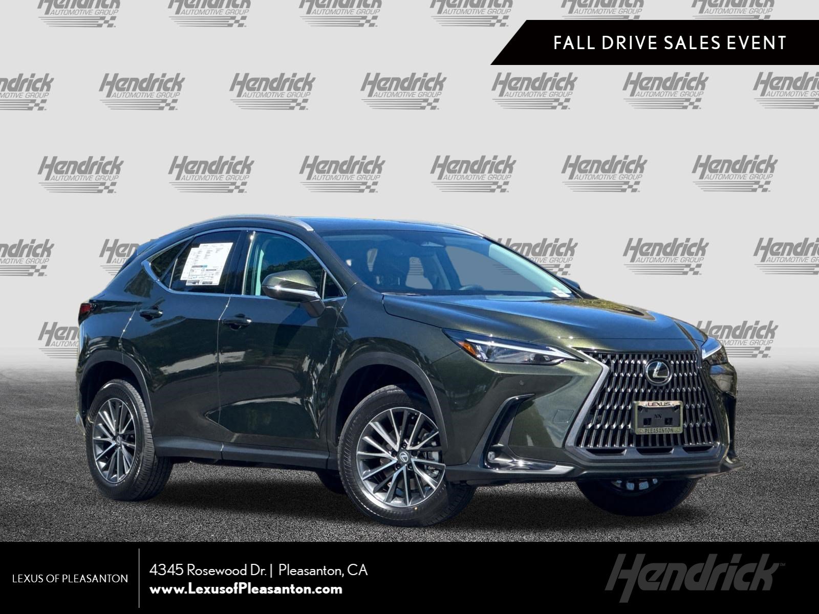 2026 Lexus NX