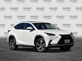 2021 LEXUS NX 300h SUV