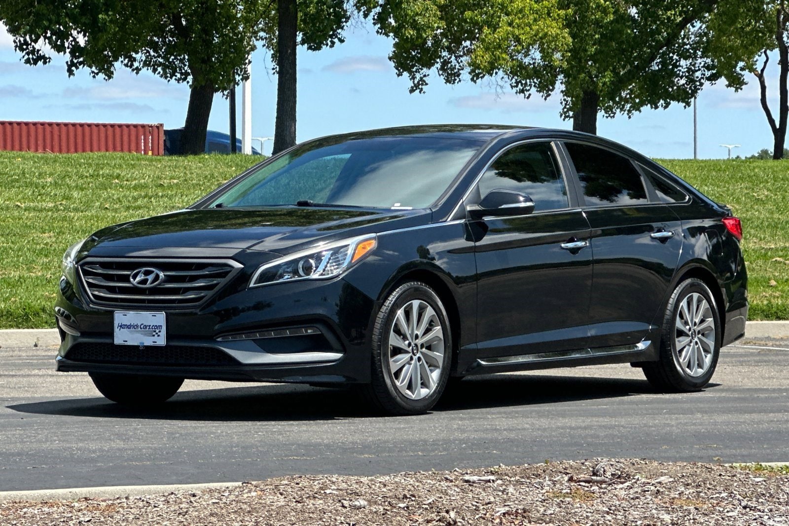 2016 Hyundai Sonata 2.4L Sport photo 3
