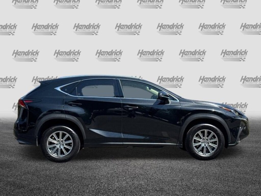 Used 2018 Lexus NX 300 SUV