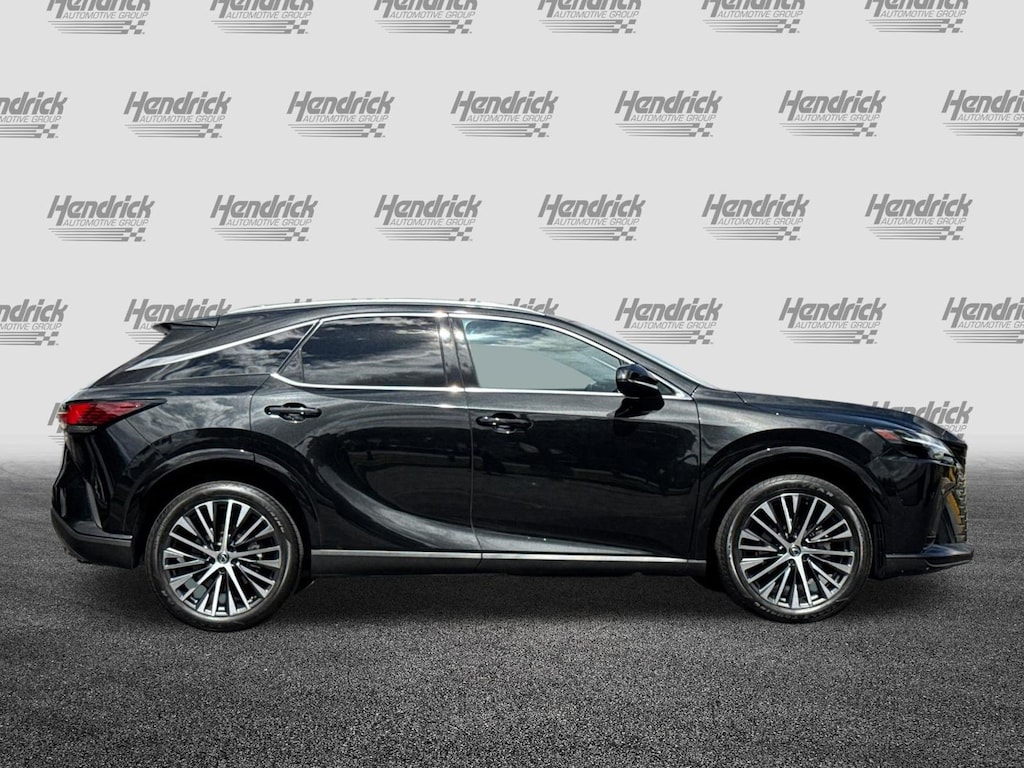 Certified 2024 Lexus RX 350 350 Premium Plus SUV