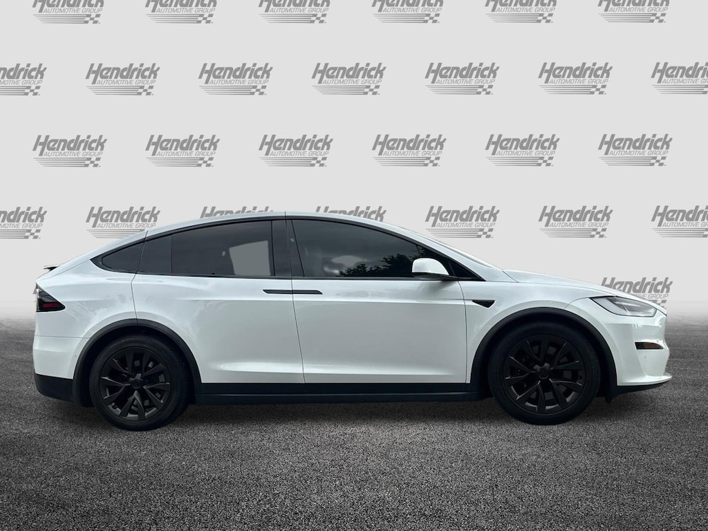 Used 2023 Tesla Model X SUV