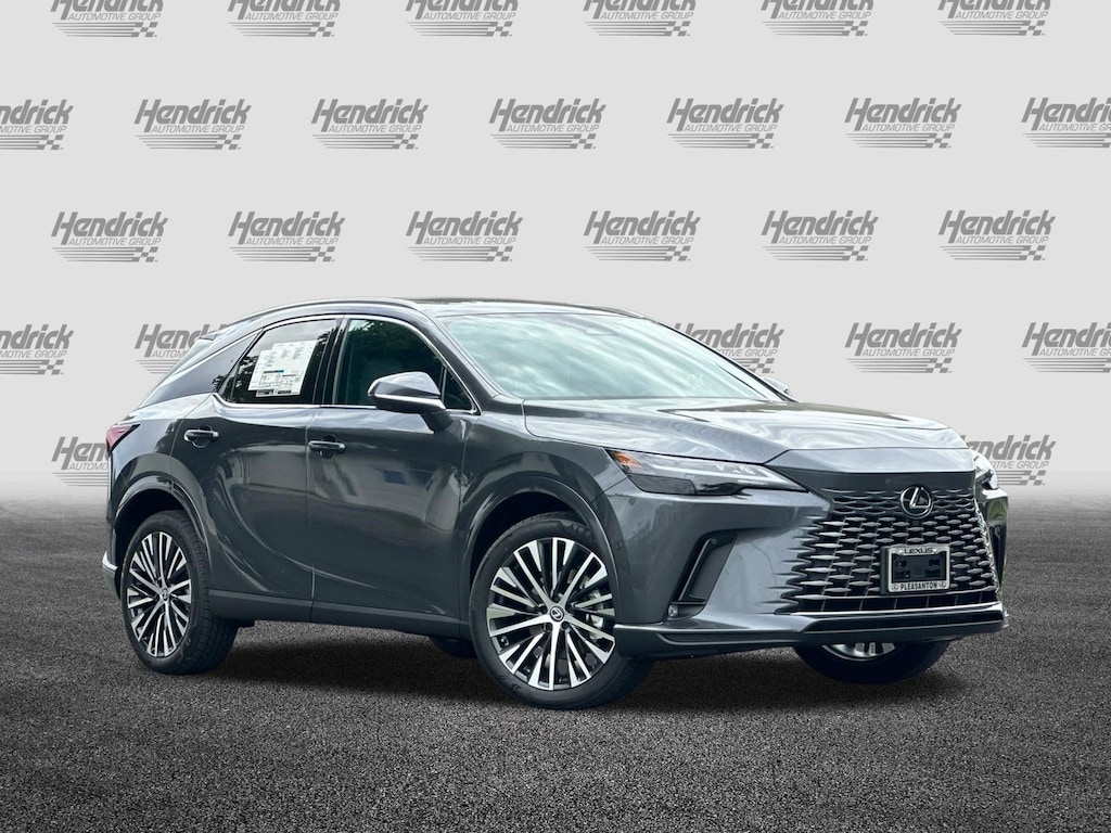 New 2026 Lexus RX 350 350 Premium+ Sport Utility