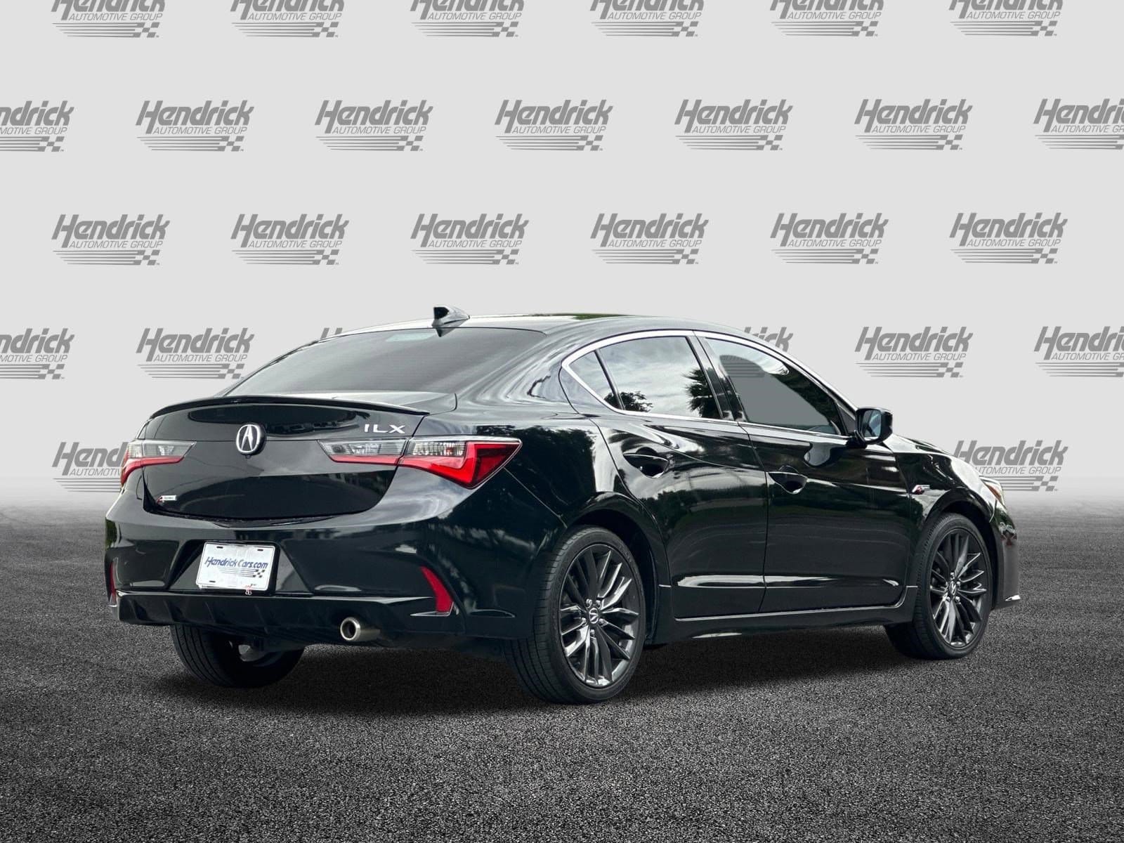 Acura ILX W/Premium/A-SPEC Pkg
