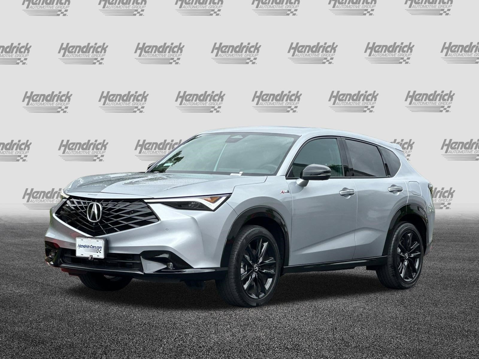 2025 Acura ADX w/A-Spec Advance Package photo 3