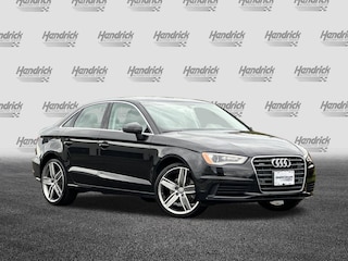 2015 Audi A3 2.0T Premium Plus Sedan