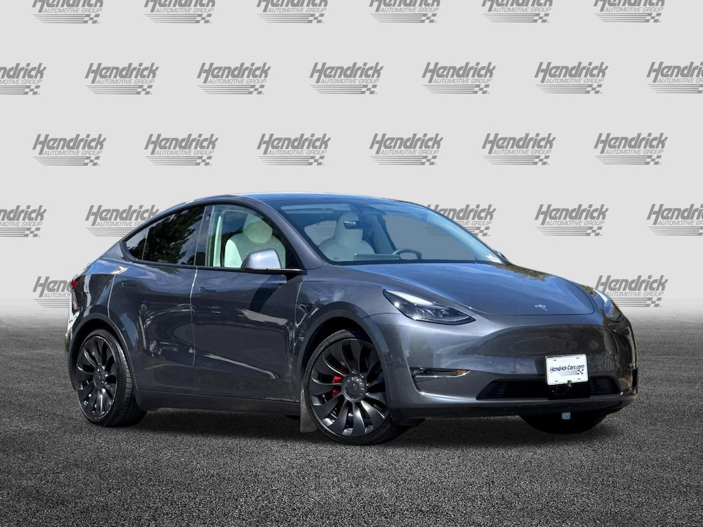 Used 2022 Tesla Model Y Performance SUV