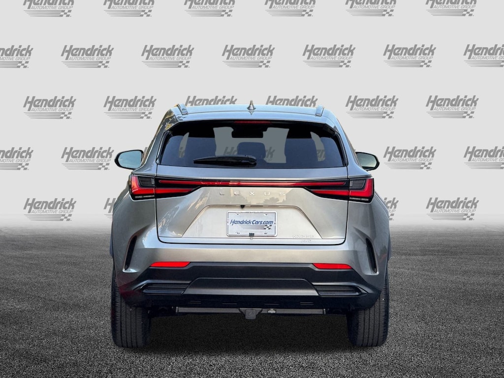 Certified 2023 Lexus NX 350 350 SUV
