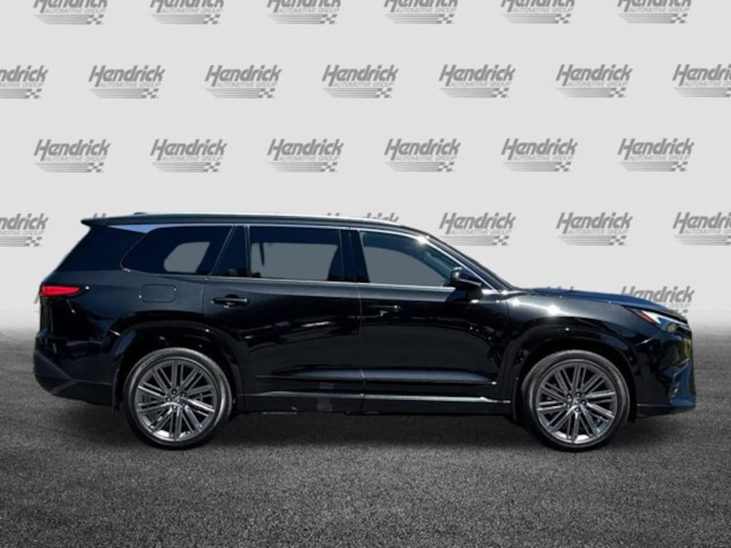 Certified 2026 Lexus TX 550h Plus 550h+ Luxury SUV