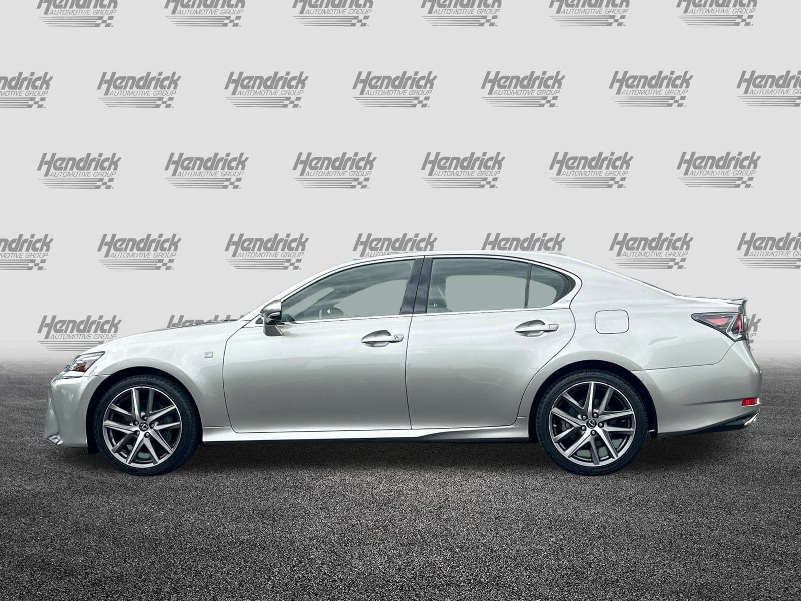 LEXUS GS 350 F SPORT