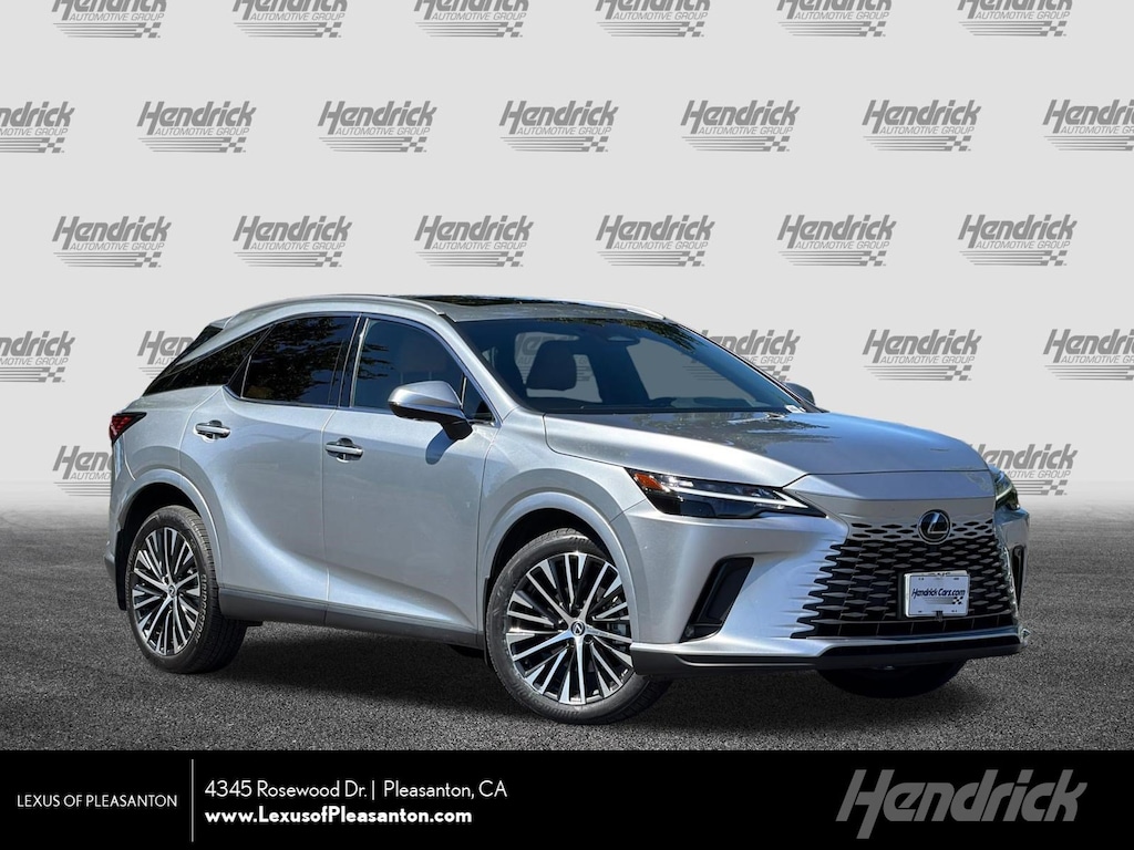 Certified 2023 Lexus RX 350 Premium Plus SUV