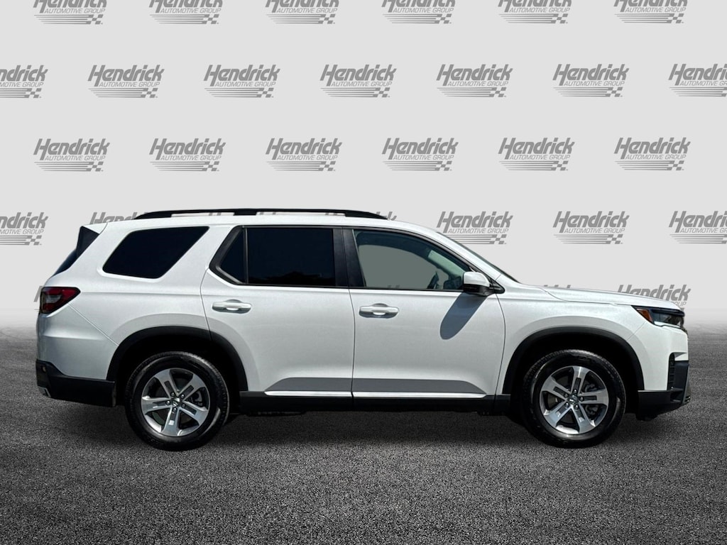 Used 2026 Honda Pilot EX-L SUV