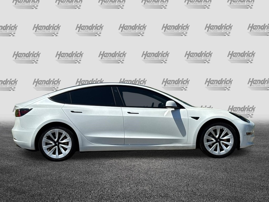 Used 2022 Tesla Model 3 Sedan